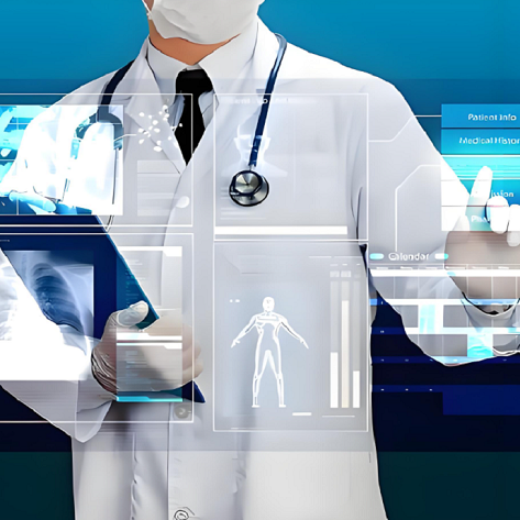 医疗小程序--亿合科技